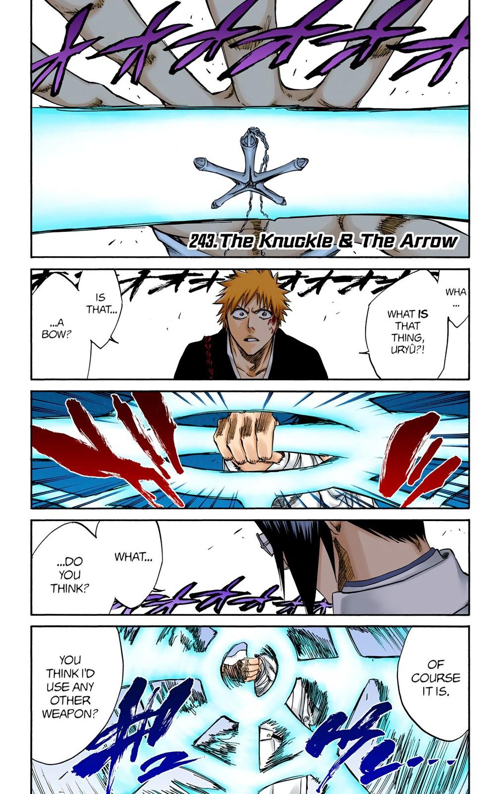 Read Bleach (Colored) EN Manga Online