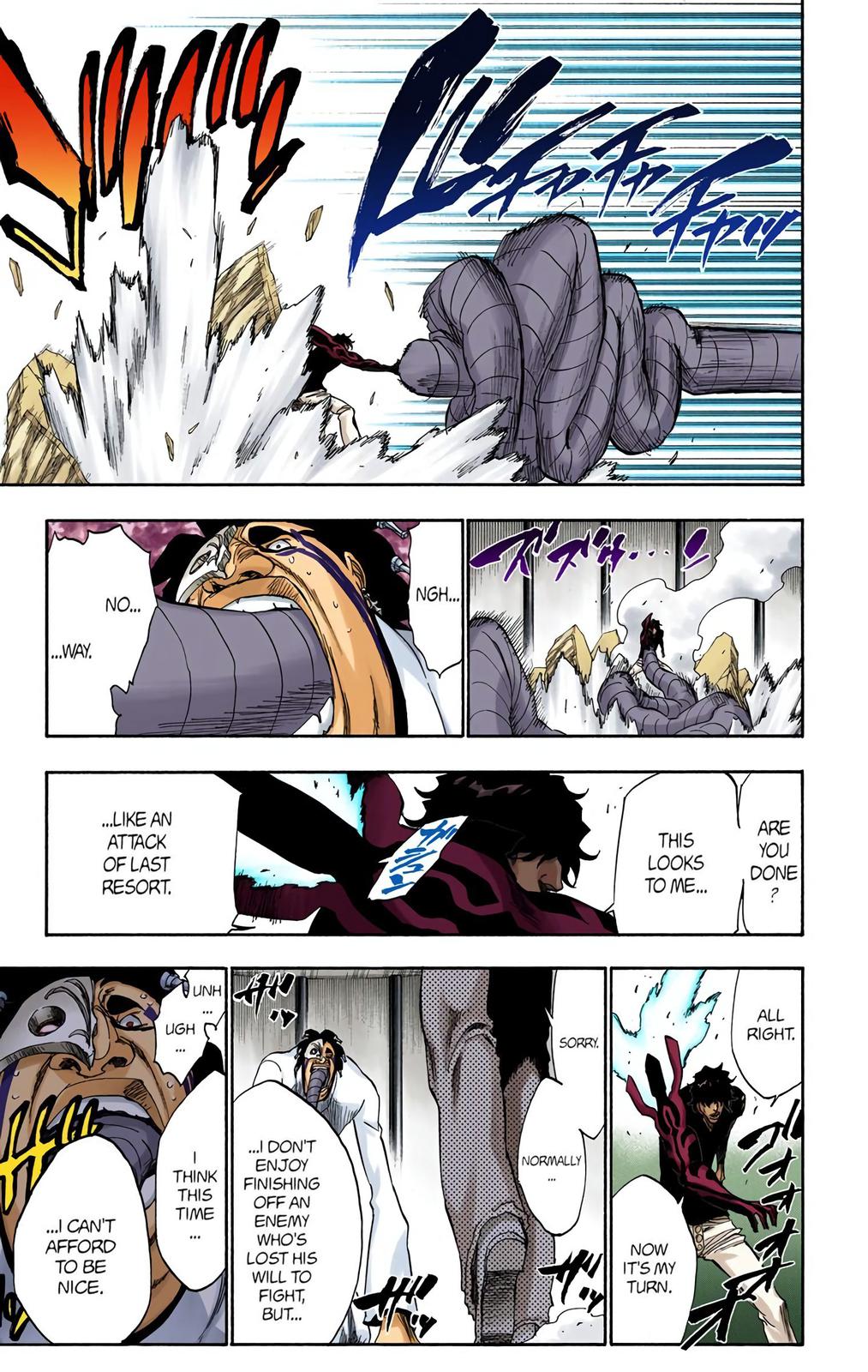 Read Bleach (Colored) EN Manga Online