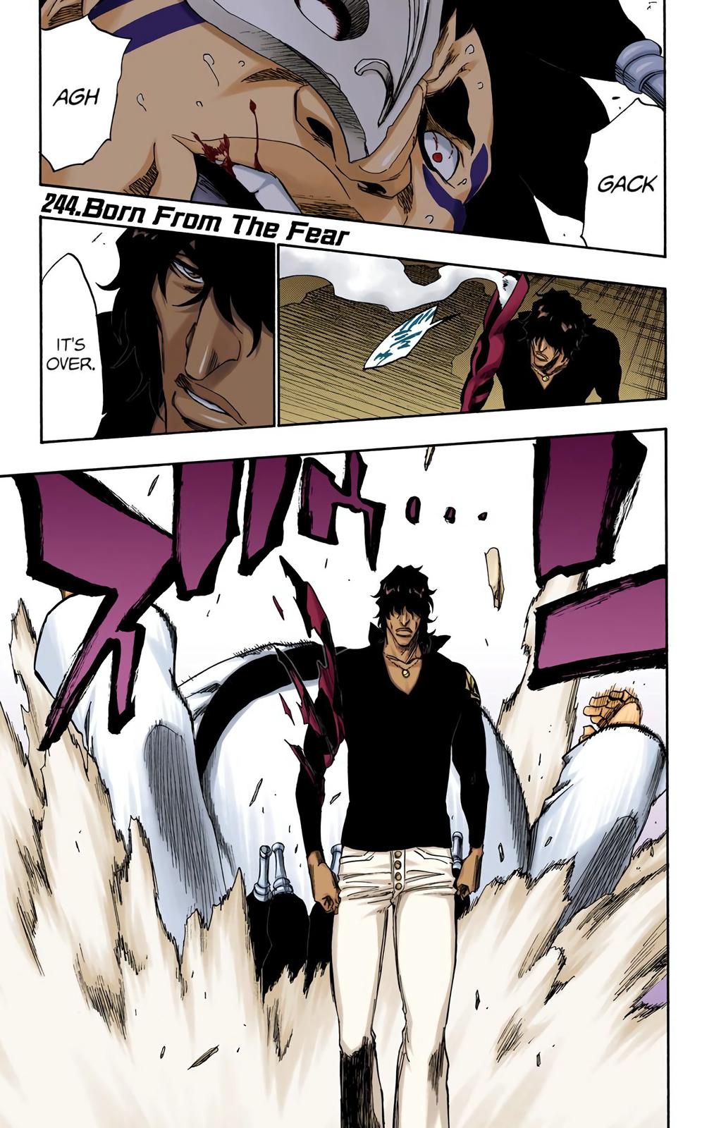 Read Bleach (Colored) EN Manga Online