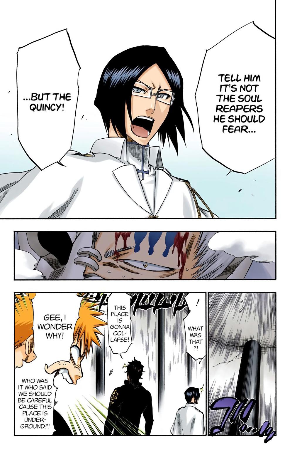 Read Bleach (Colored) EN Manga Online