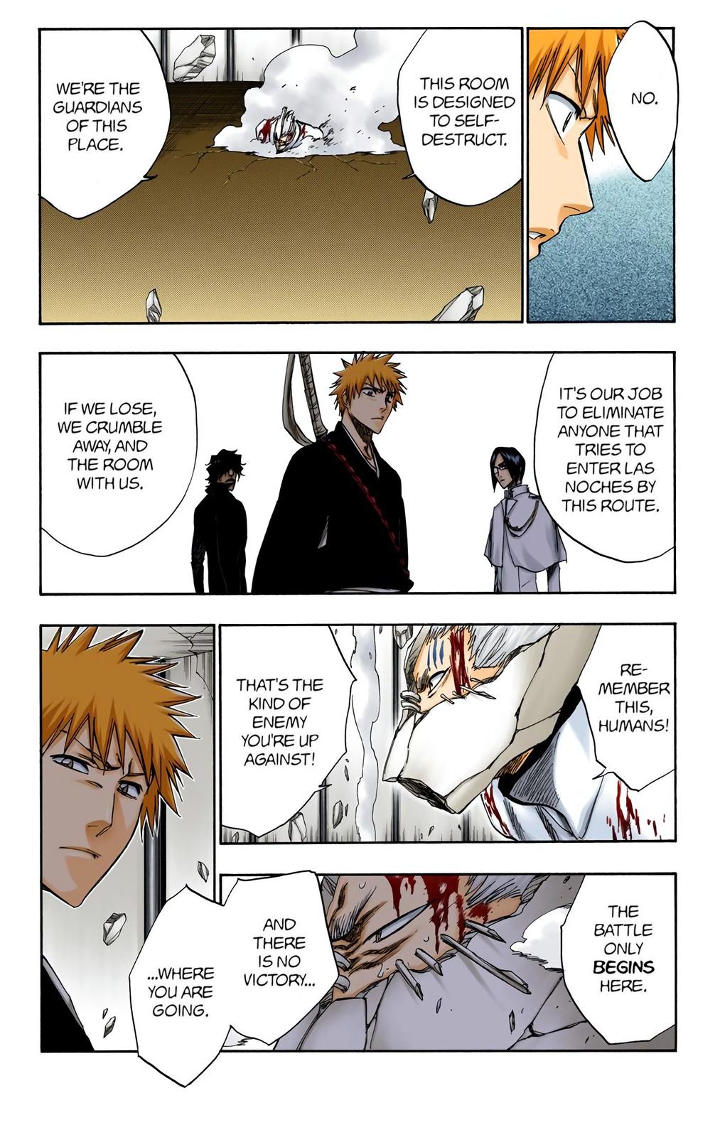 Read Bleach (Colored) EN Manga Online
