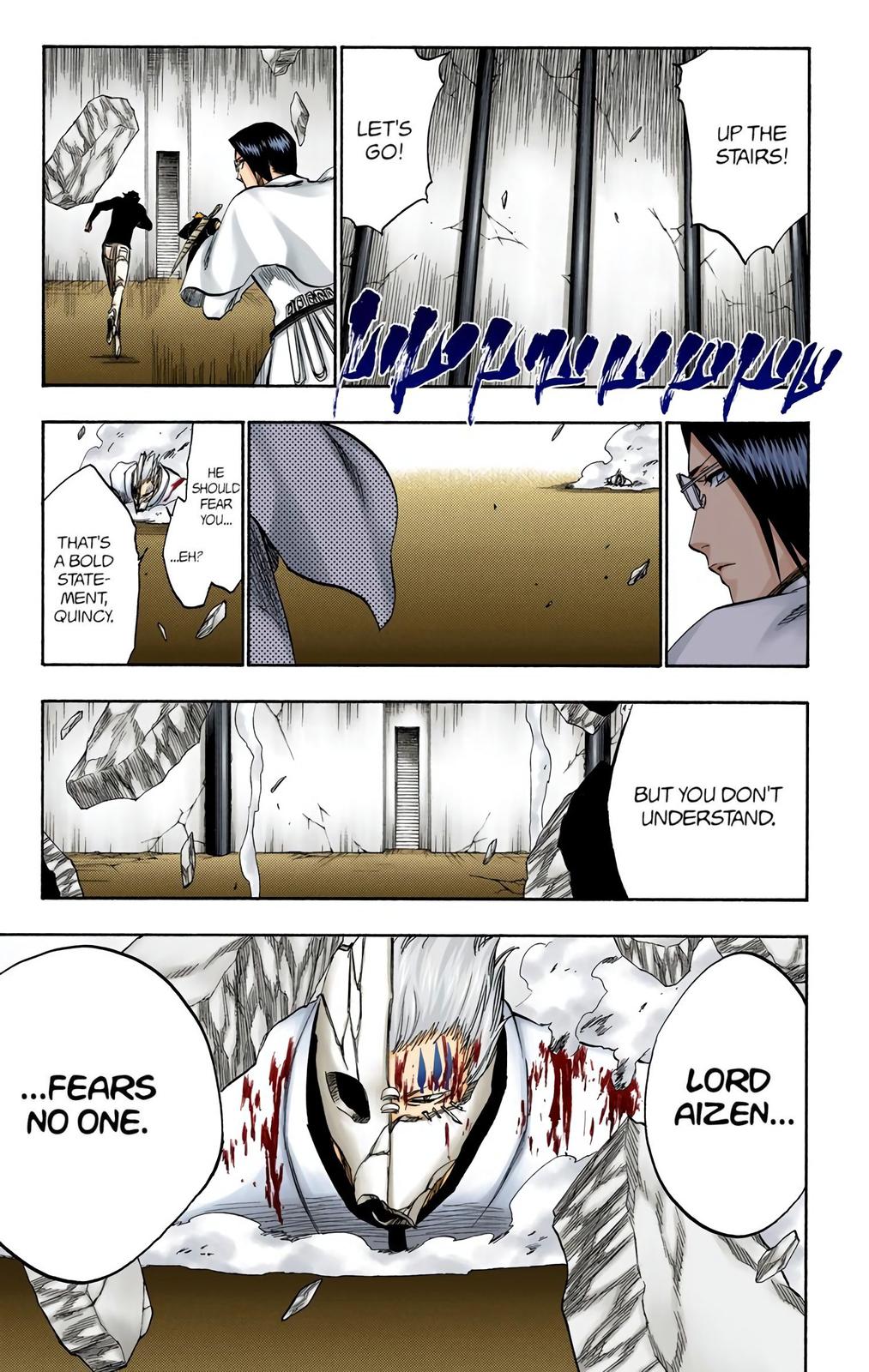 Read Bleach (Colored) EN Manga Online