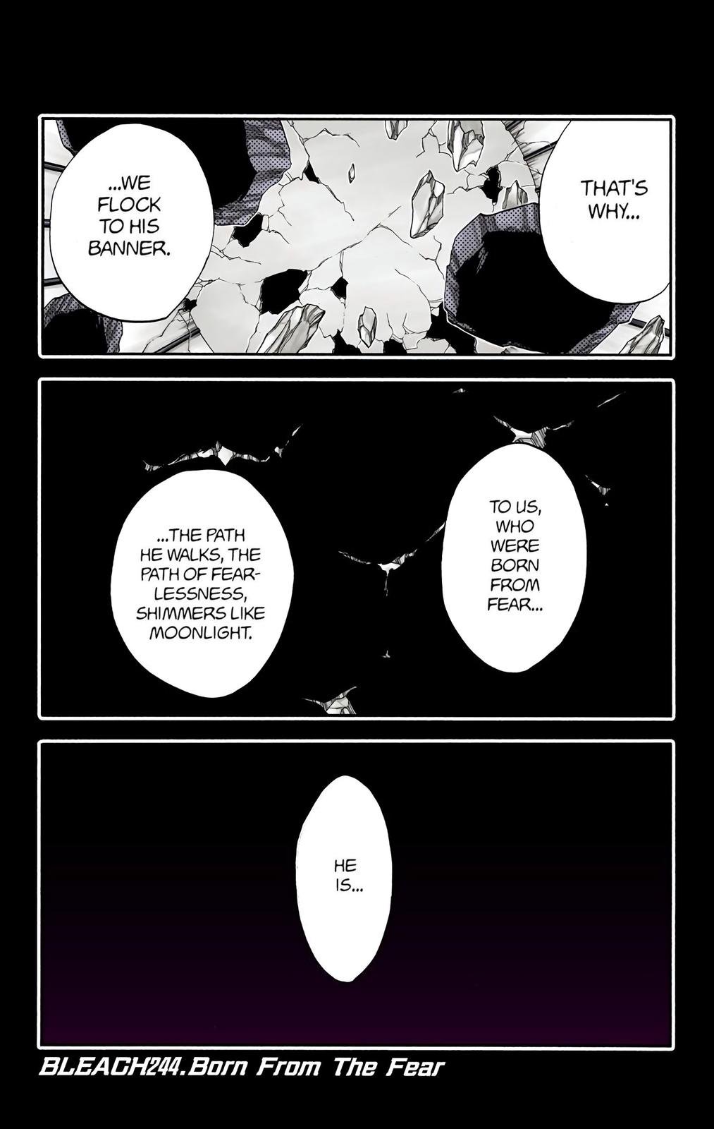 Read Bleach (Colored) EN Manga Online