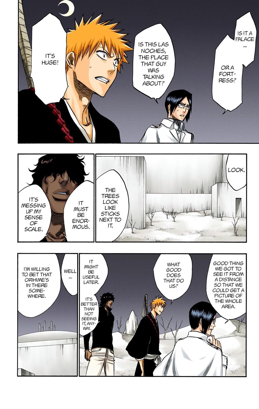 Read Bleach (Colored) EN Manga Online