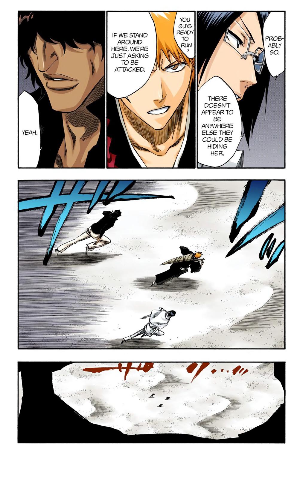 Read Bleach (Colored) EN Manga Online