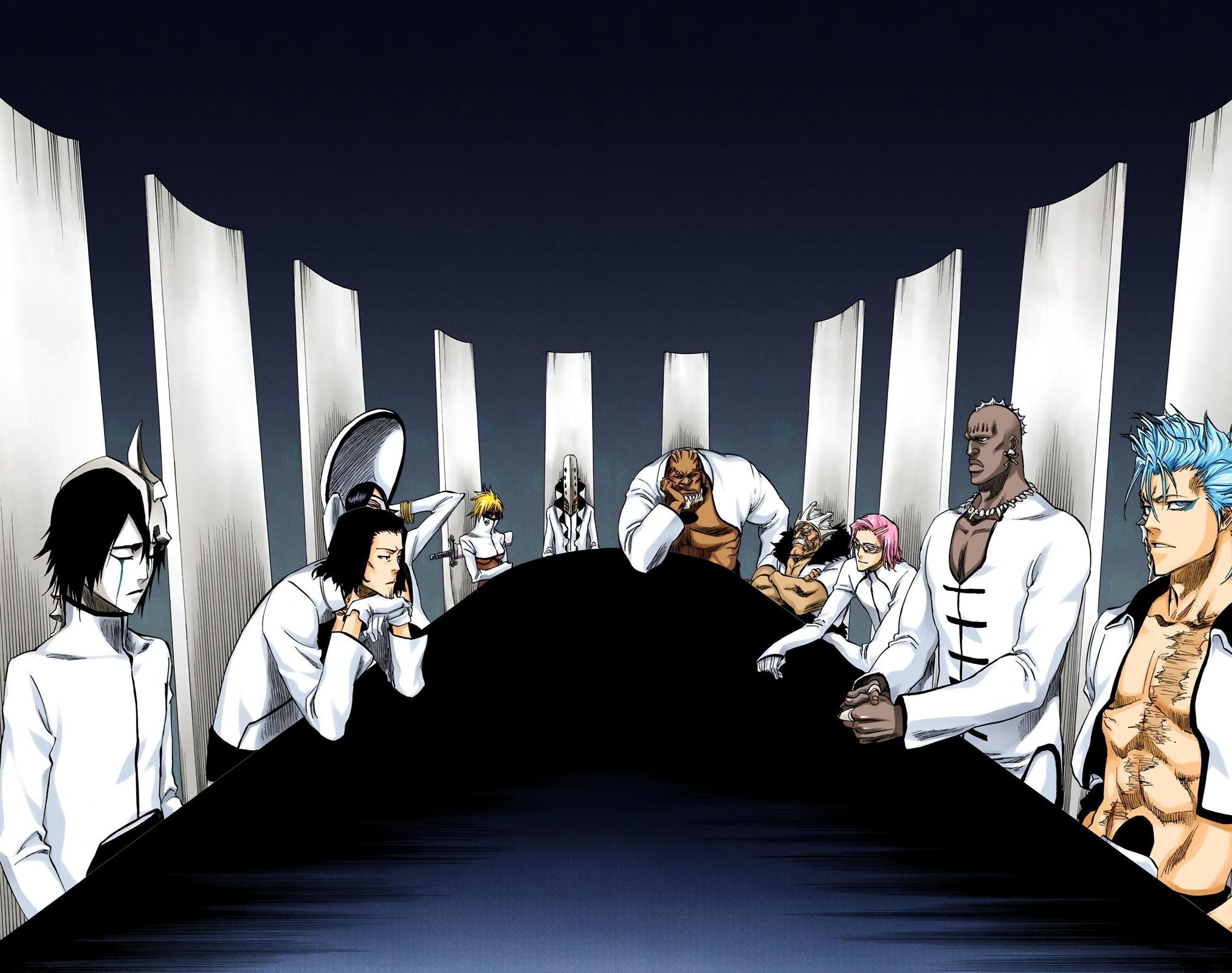Read Bleach (Colored) EN Manga Online