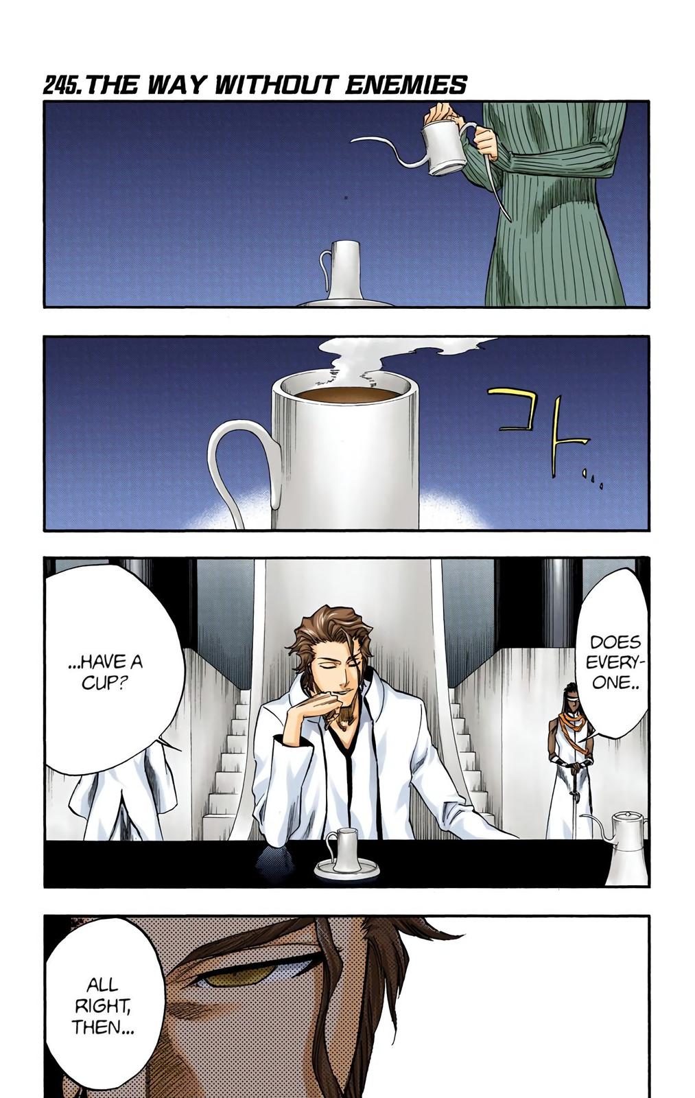 Read Bleach (Colored) EN Manga Online