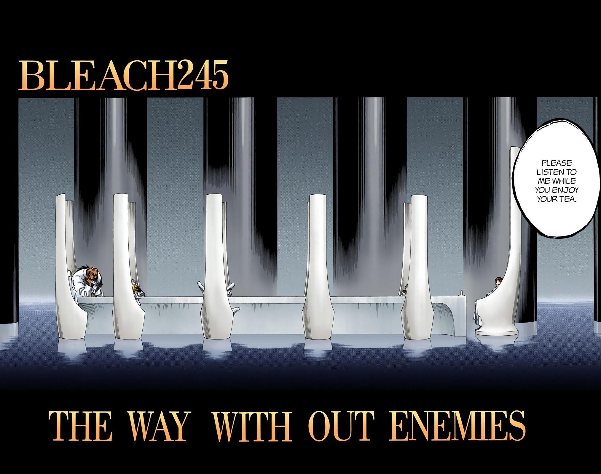 Read Bleach (Colored) EN Manga Online