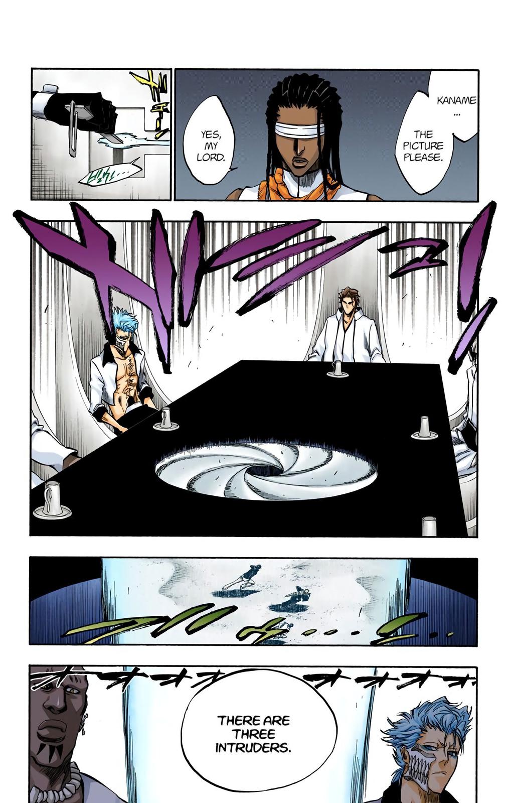 Read Bleach (Colored) EN Manga Online
