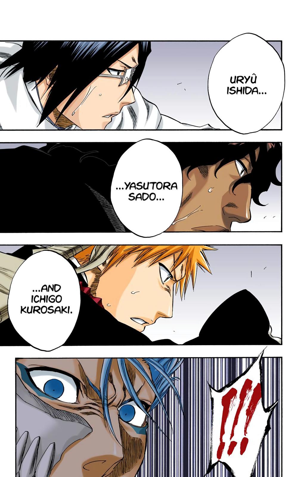 Read Bleach (Colored) EN Manga Online