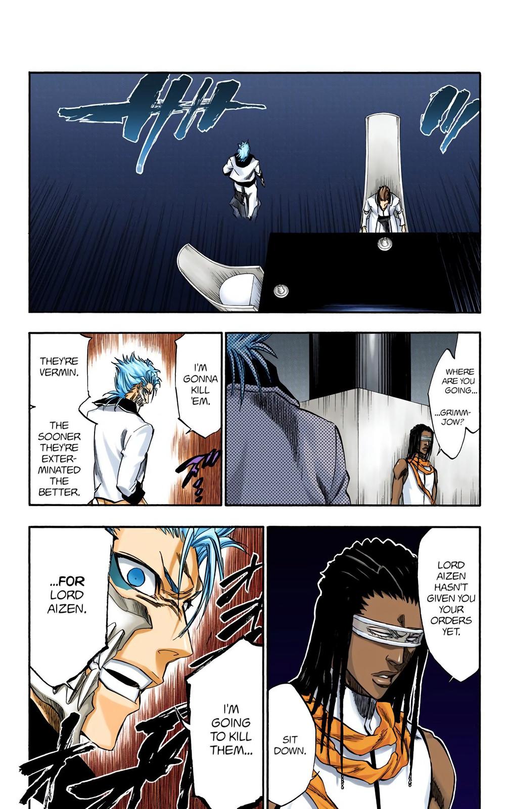 Read Bleach (Colored) EN Manga Online