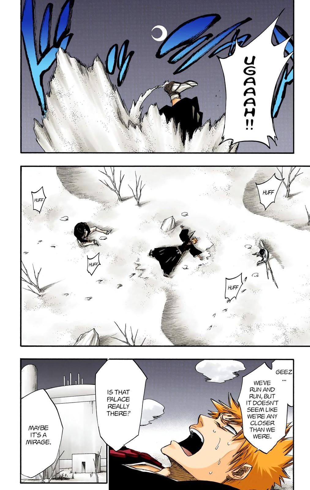 Read Bleach (Colored) EN Manga Online