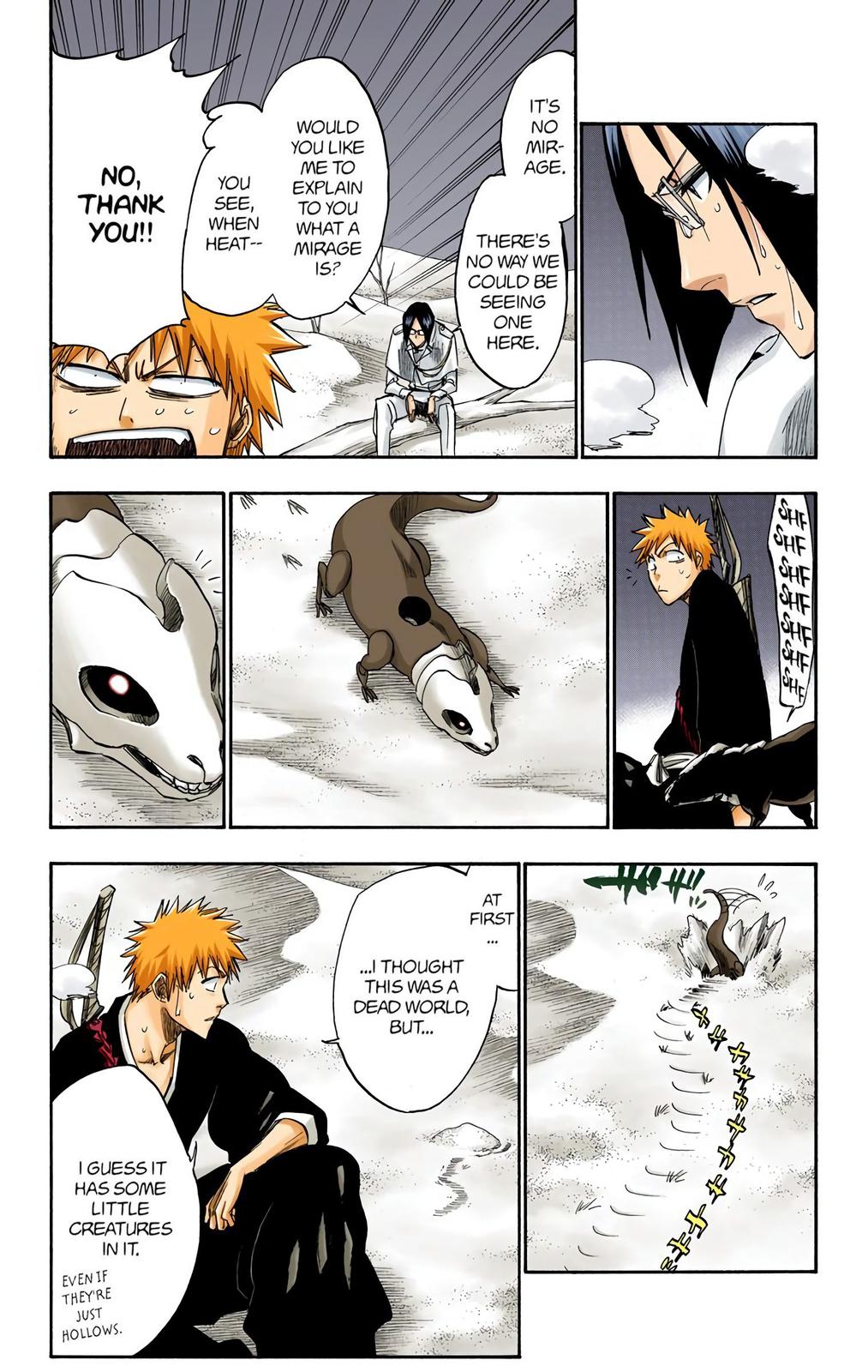 Read Bleach (Colored) EN Manga Online