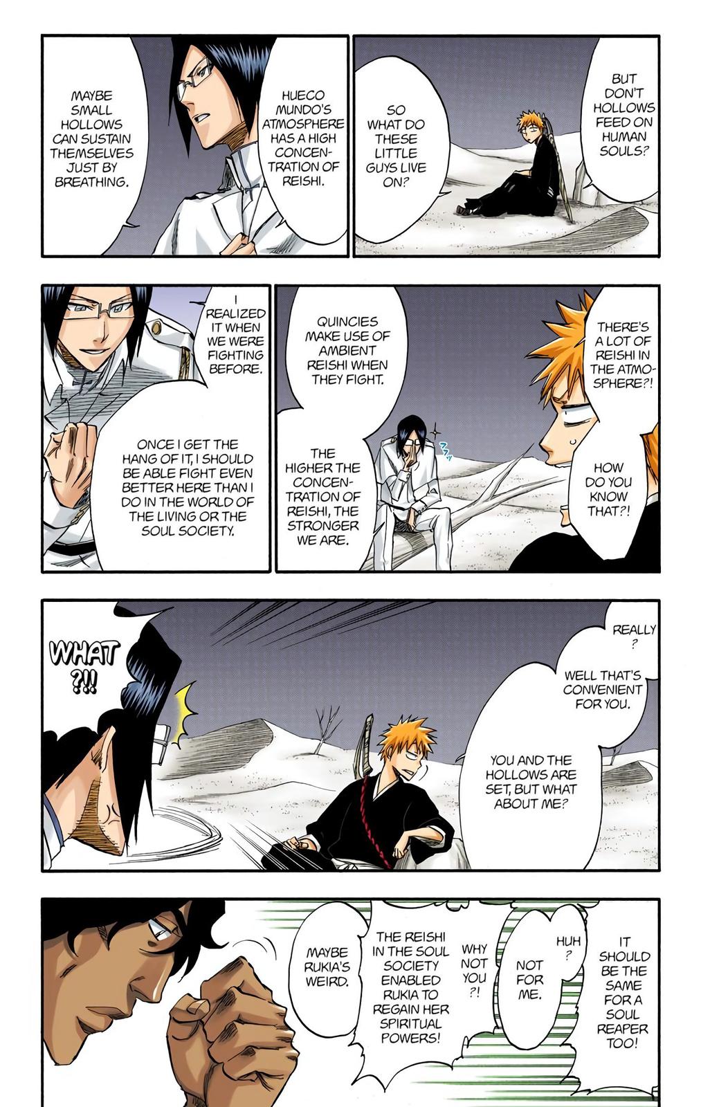 Read Bleach (Colored) EN Manga Online
