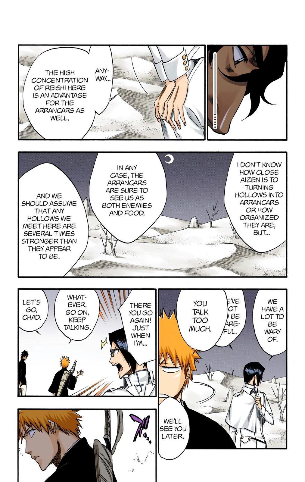 Read Bleach (Colored) EN Manga Online