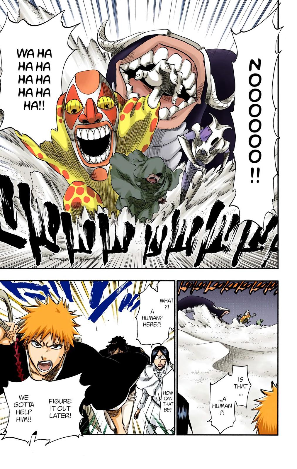 Read Bleach (Colored) EN Manga Online