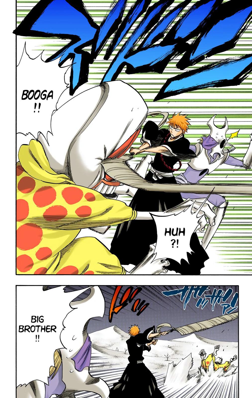 Read Bleach (Colored) EN Manga Online