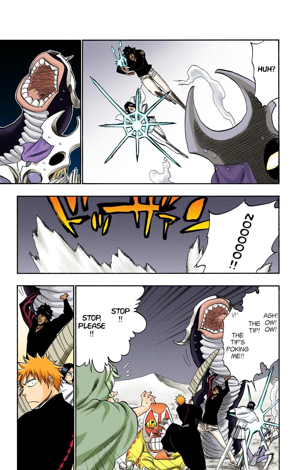 Read Bleach (Colored) EN Manga Online