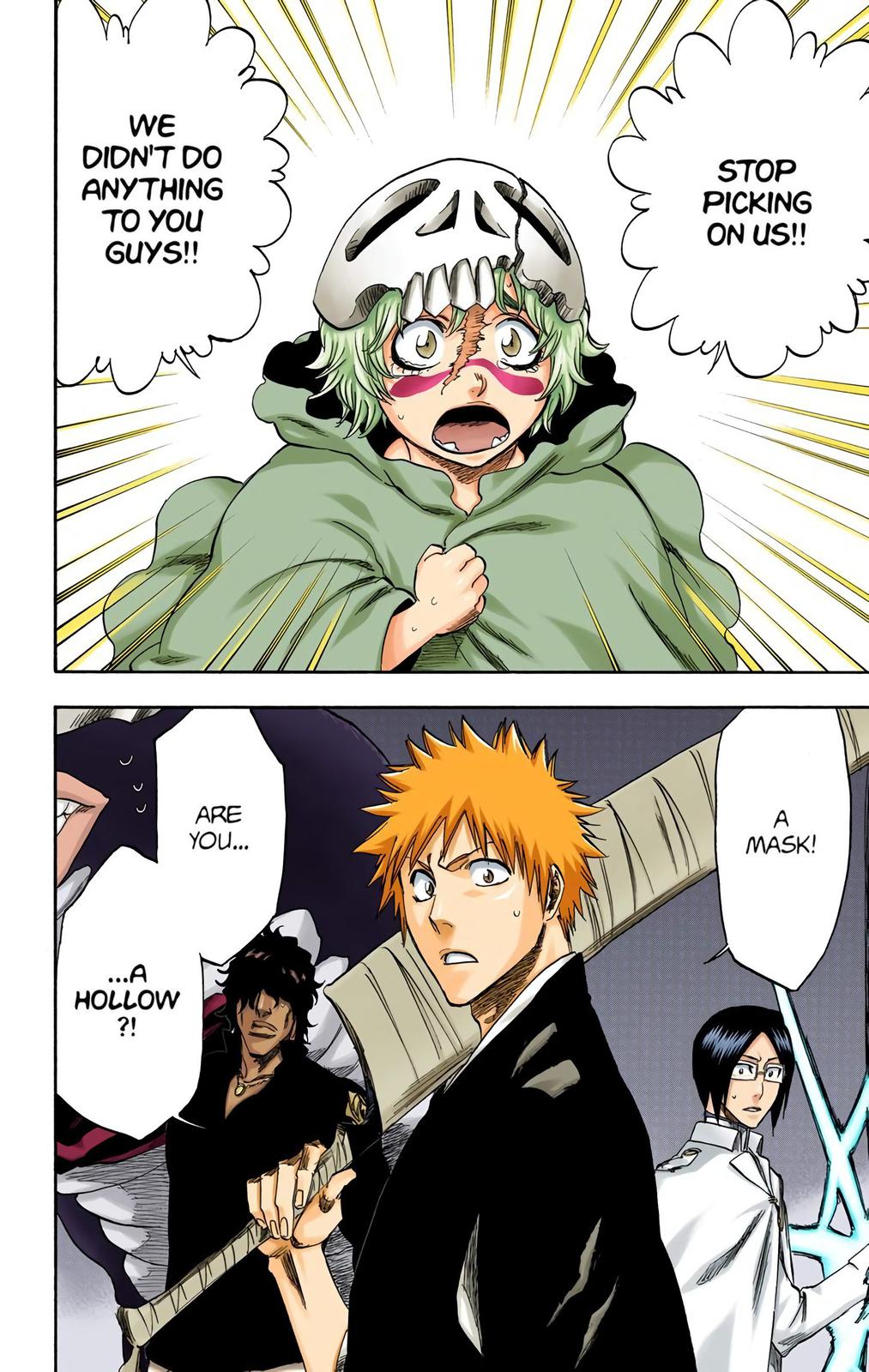 Read Bleach (Colored) EN Manga Online
