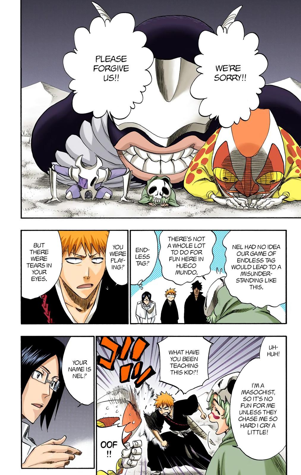 Read Bleach (Colored) EN Manga Online