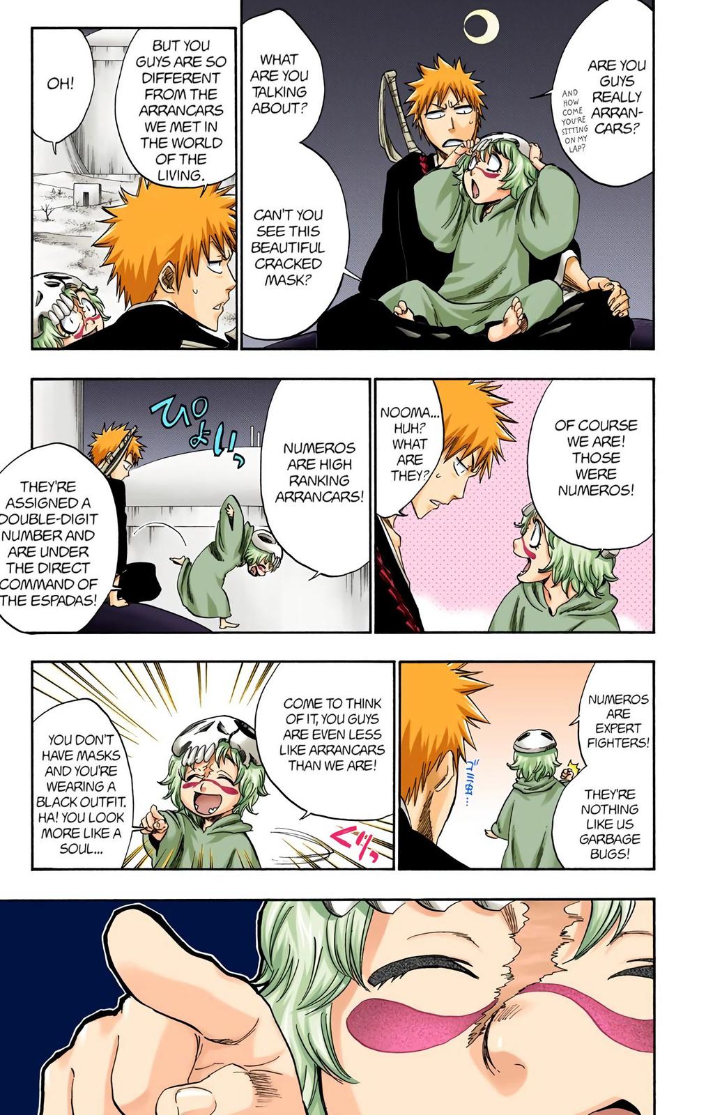 Read Bleach (Colored) EN Manga Online