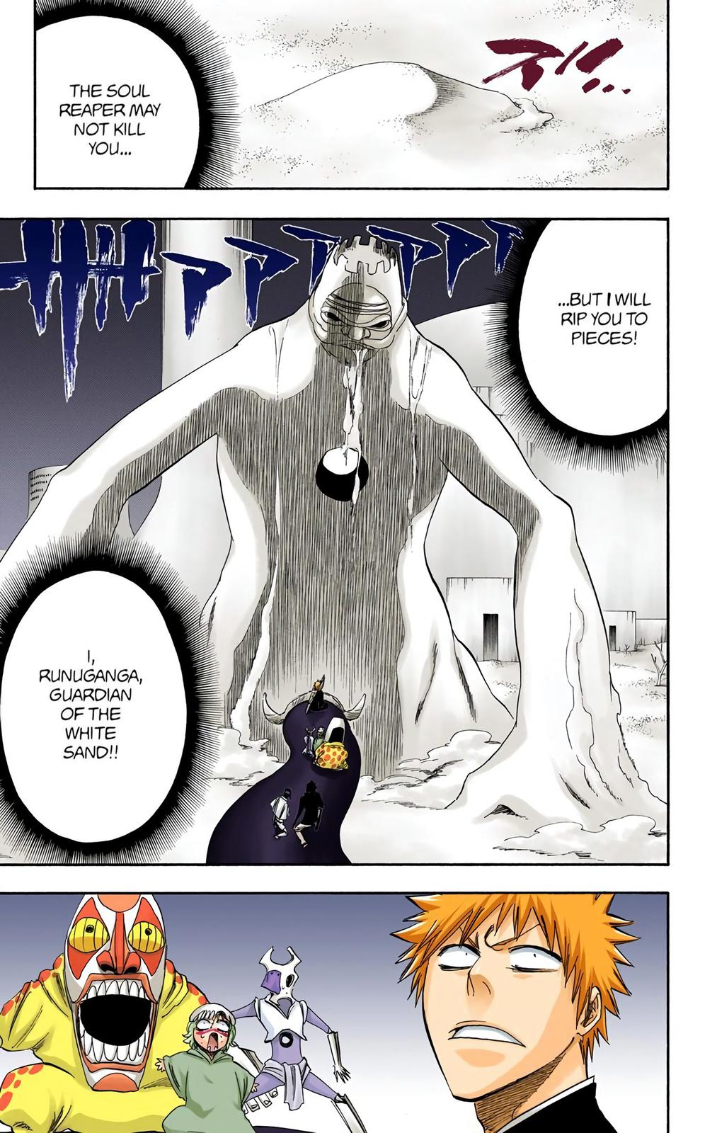 Read Bleach (Colored) EN Manga Online