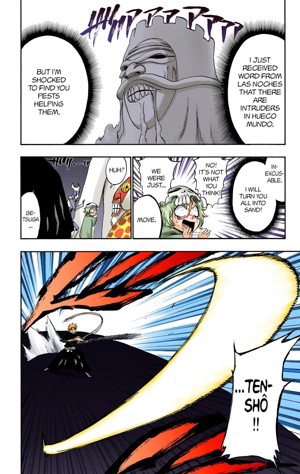 Read Bleach (Colored) EN Manga Online