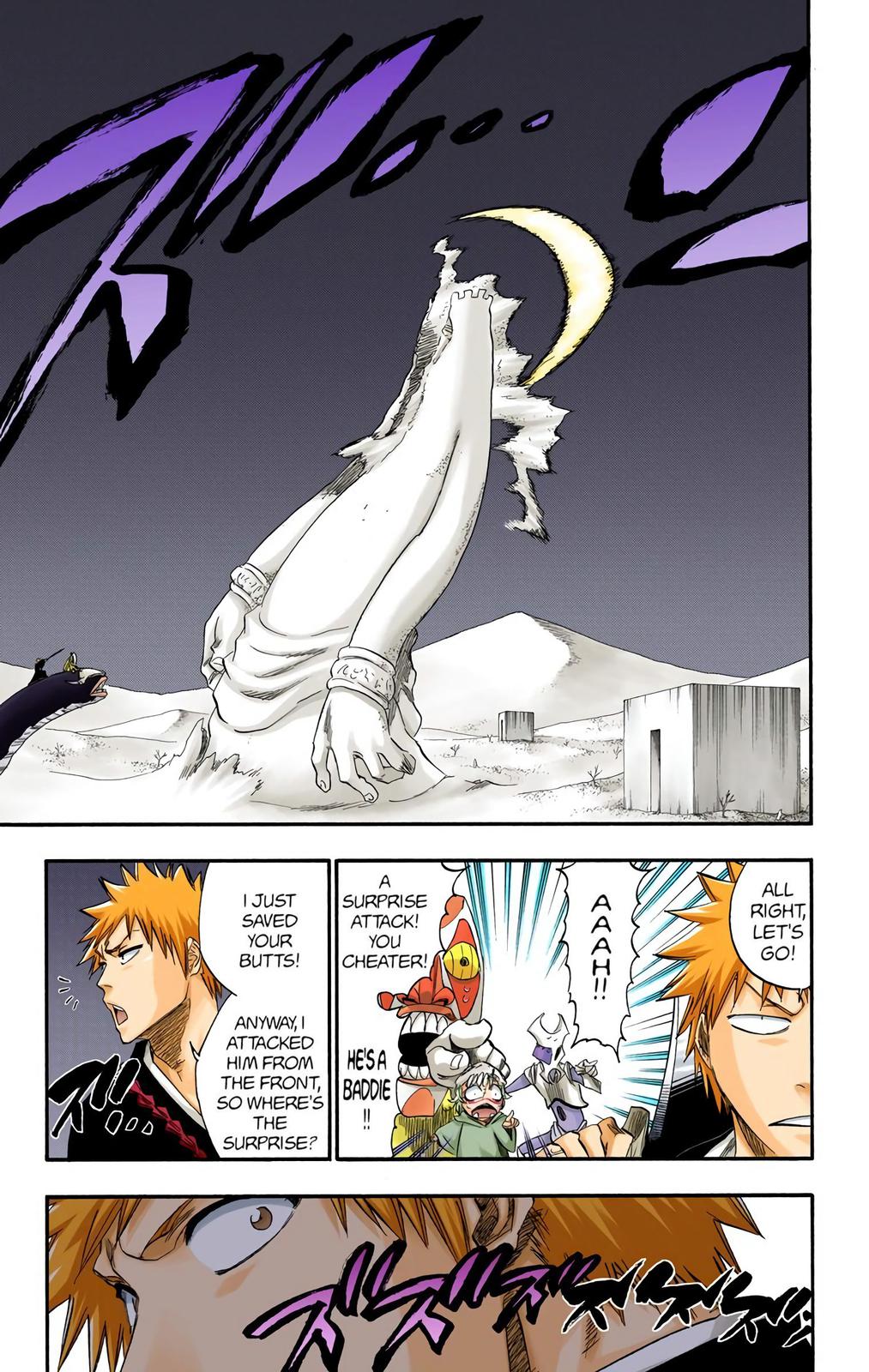 Read Bleach (Colored) EN Manga Online