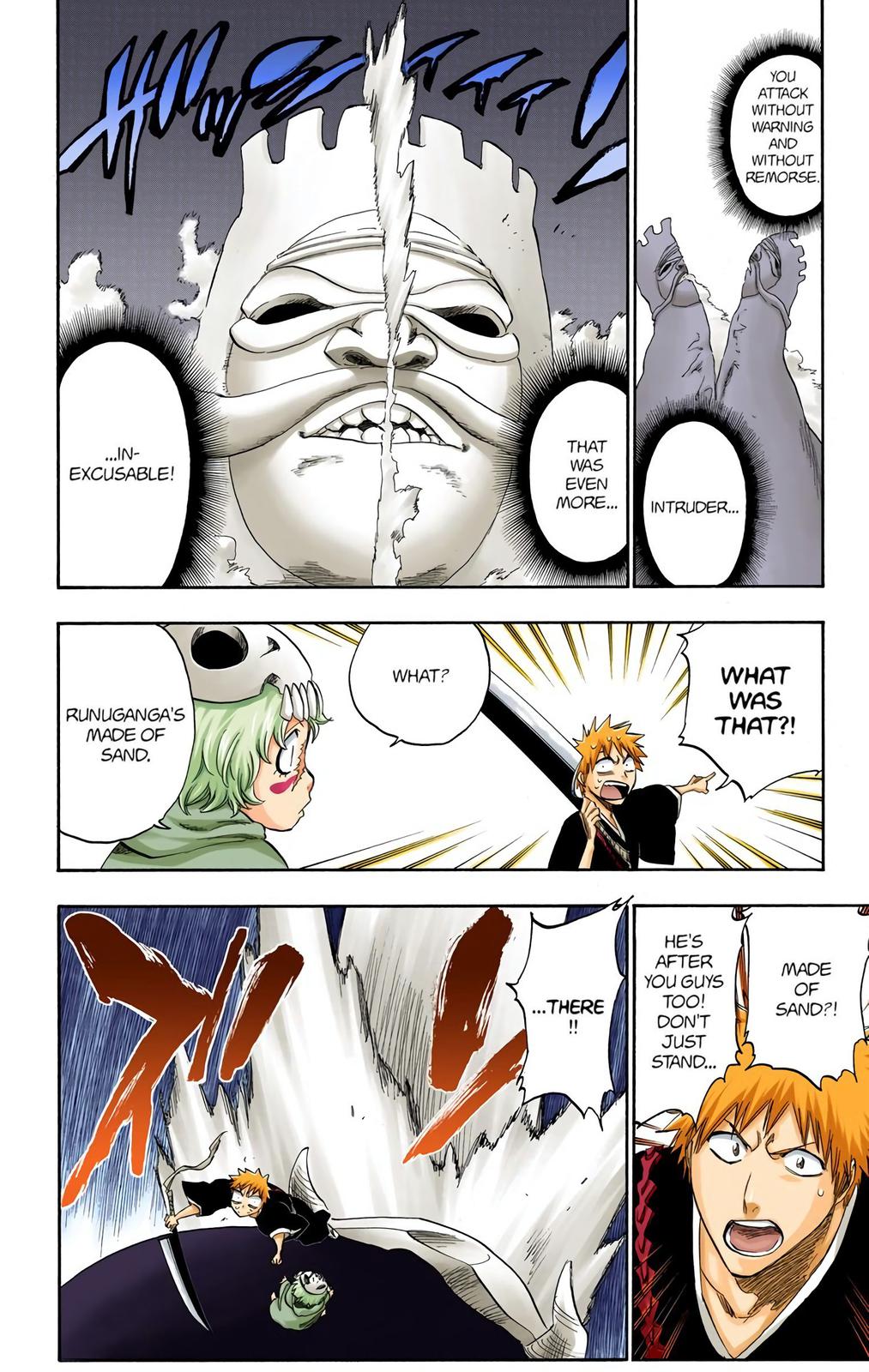 Read Bleach (Colored) EN Manga Online