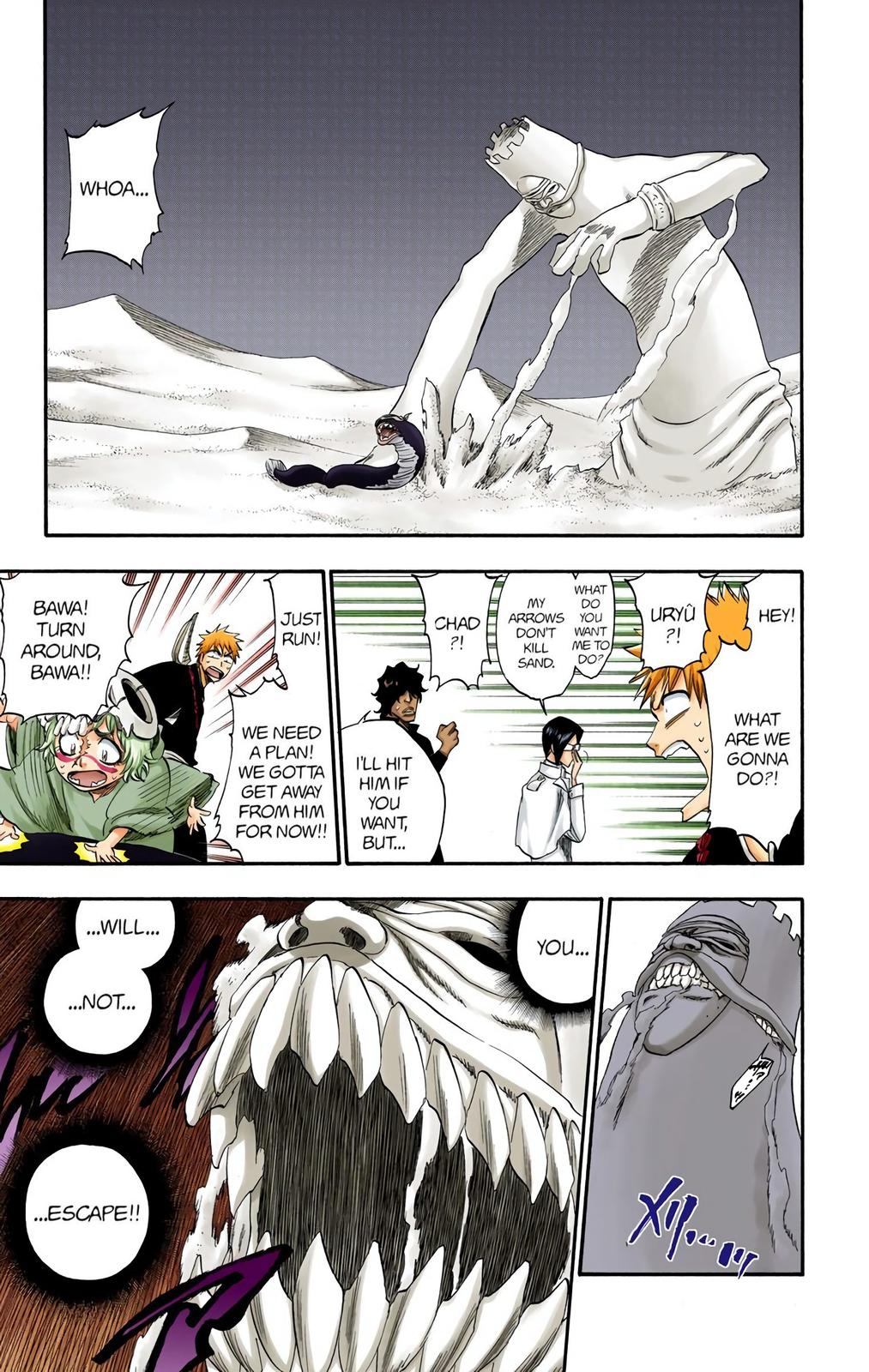 Read Bleach (Colored) EN Manga Online