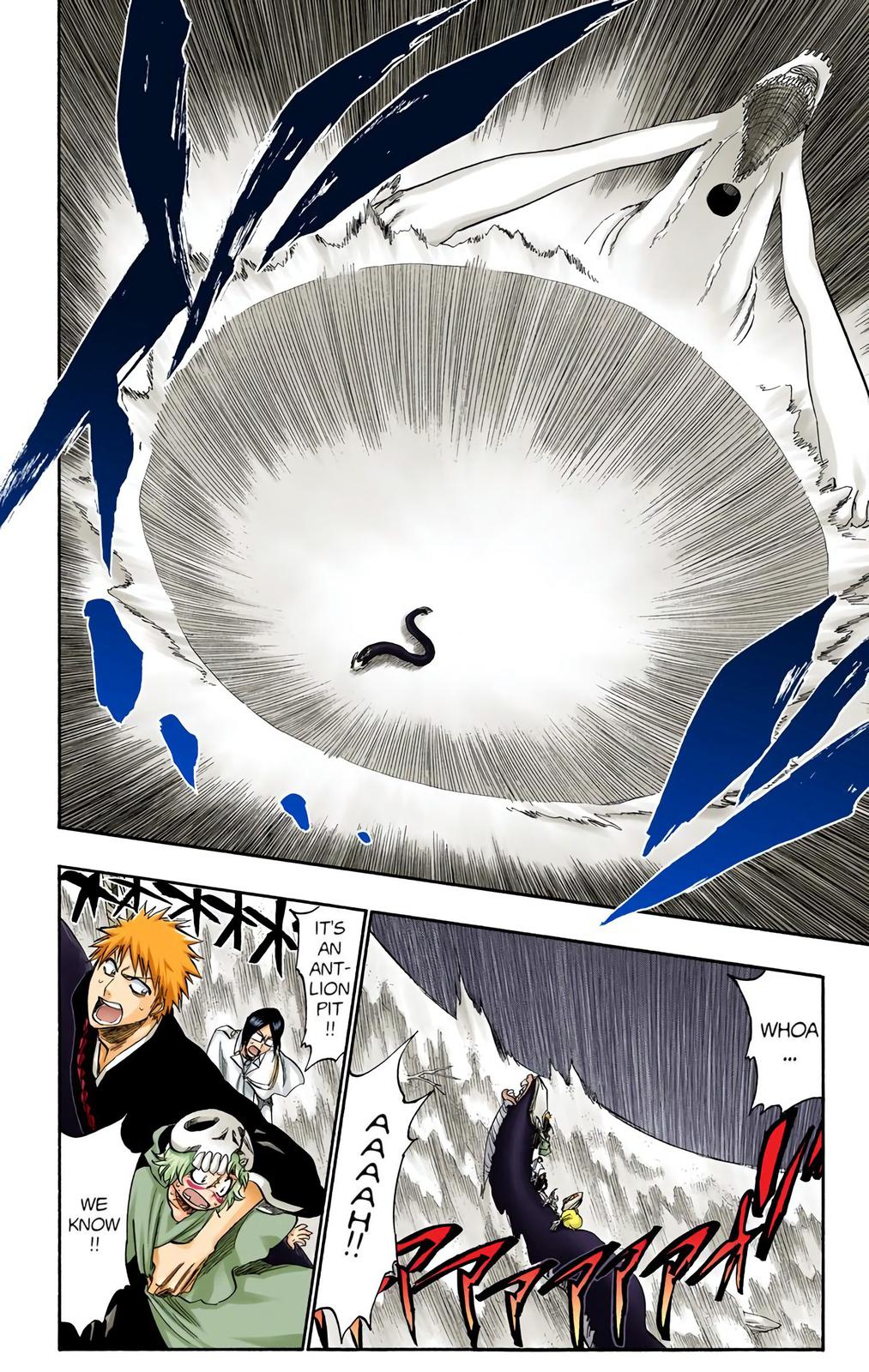 Read Bleach (Colored) EN Manga Online