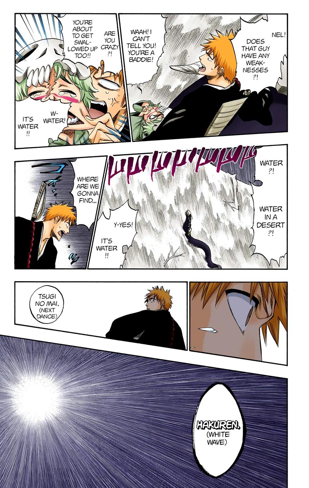 Read Bleach (Colored) EN Manga Online
