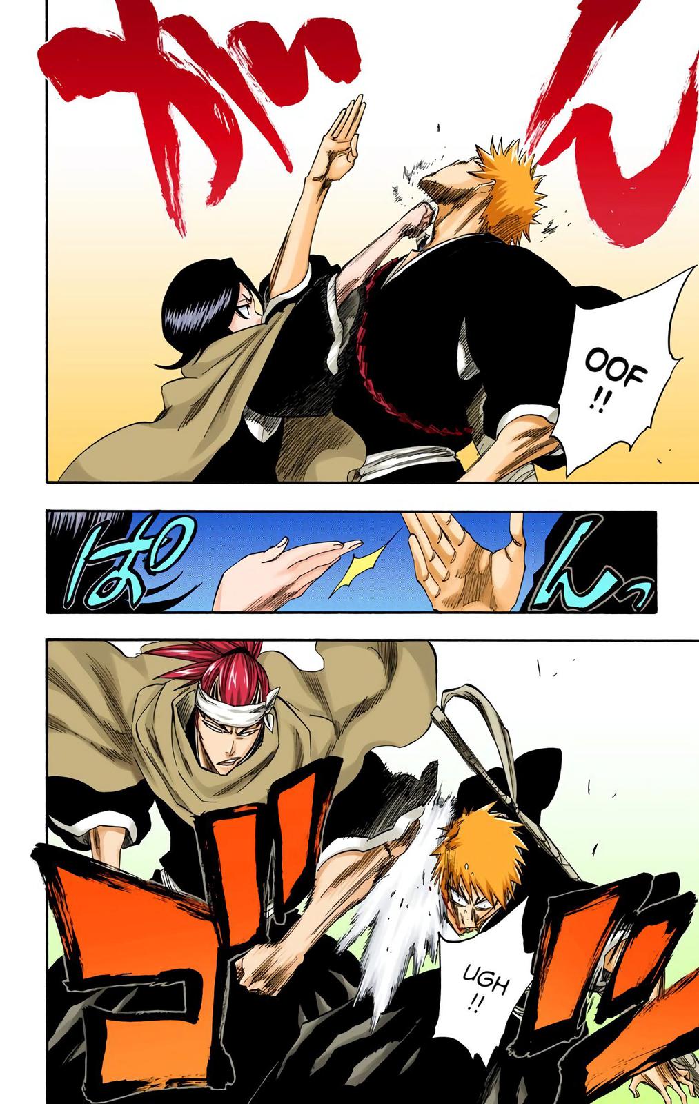 Read Bleach (Colored) EN Manga Online