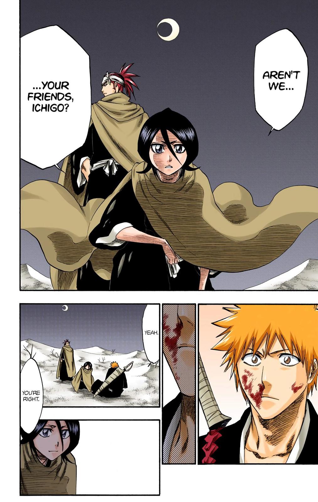 Read Bleach (Colored) EN Manga Online