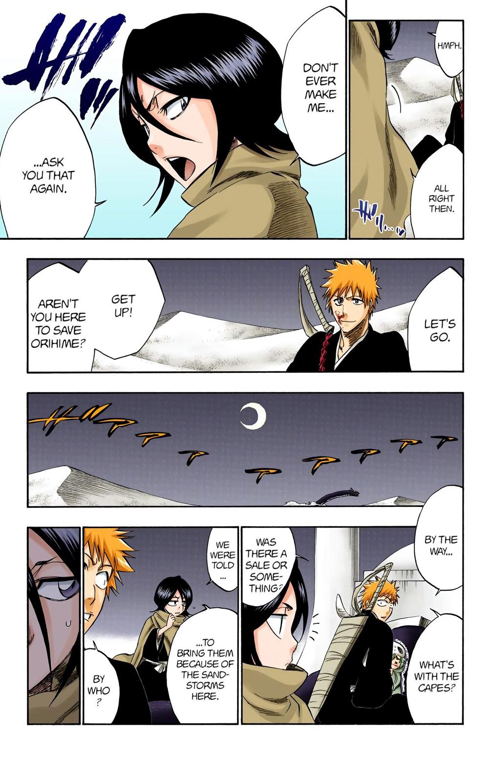 Read Bleach (Colored) EN Manga Online
