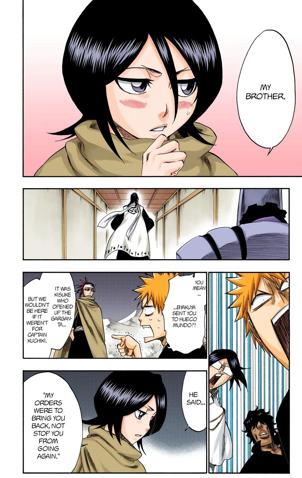 Read Bleach (Colored) EN Manga Online