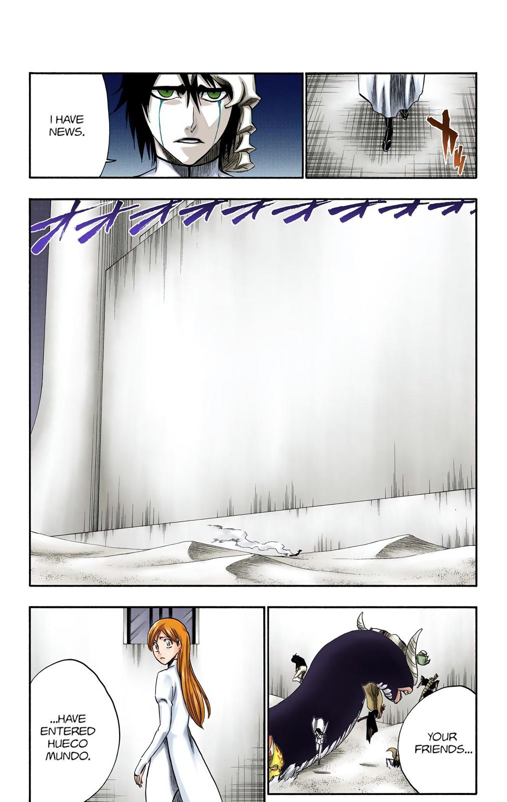 Read Bleach (Colored) EN Manga Online