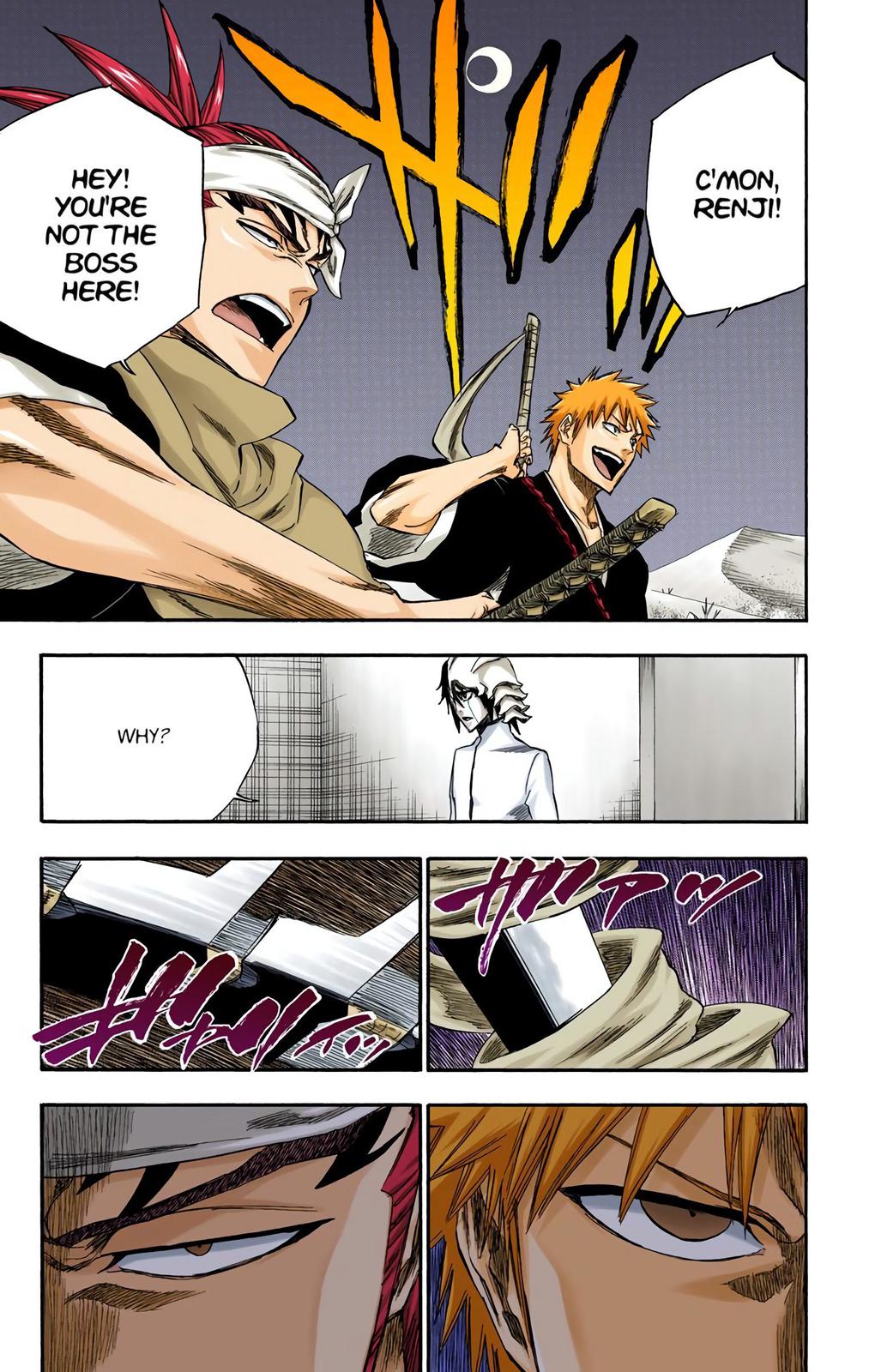 Read Bleach (Colored) EN Manga Online