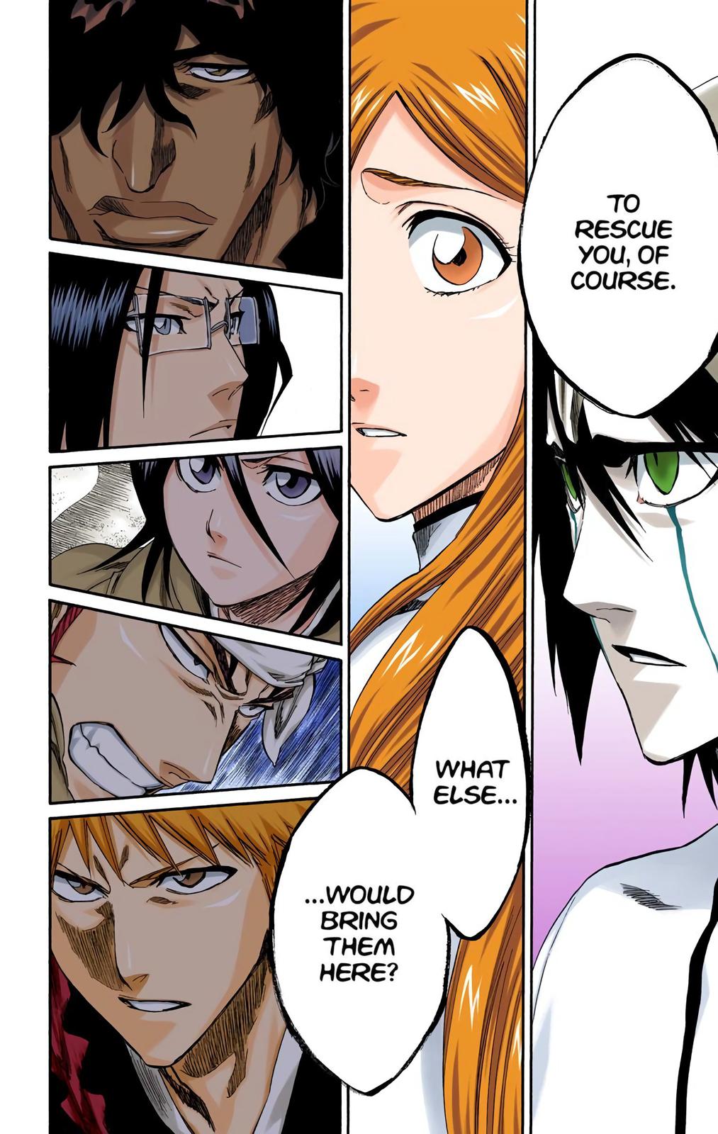Read Bleach (Colored) EN Manga Online