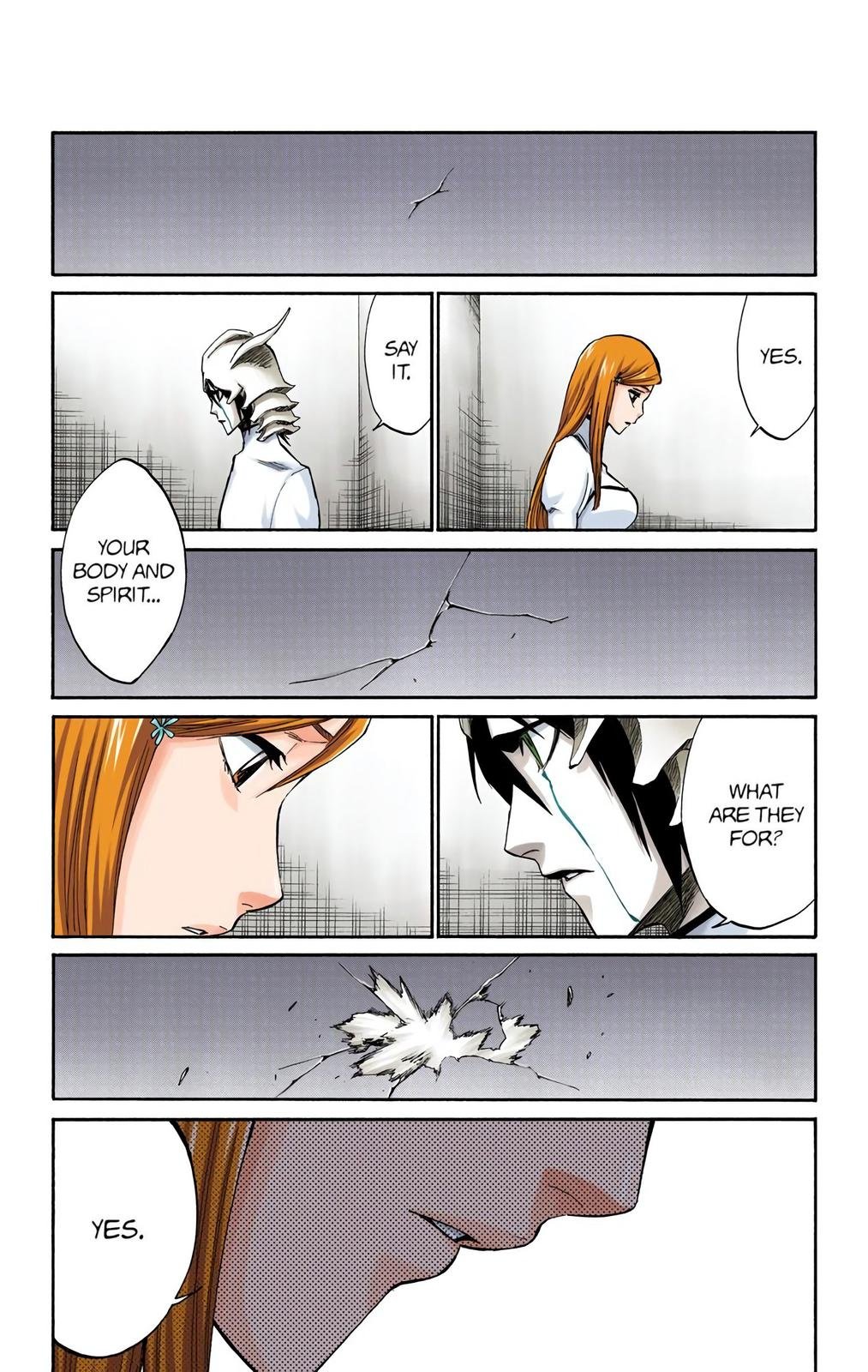Read Bleach (Colored) EN Manga Online