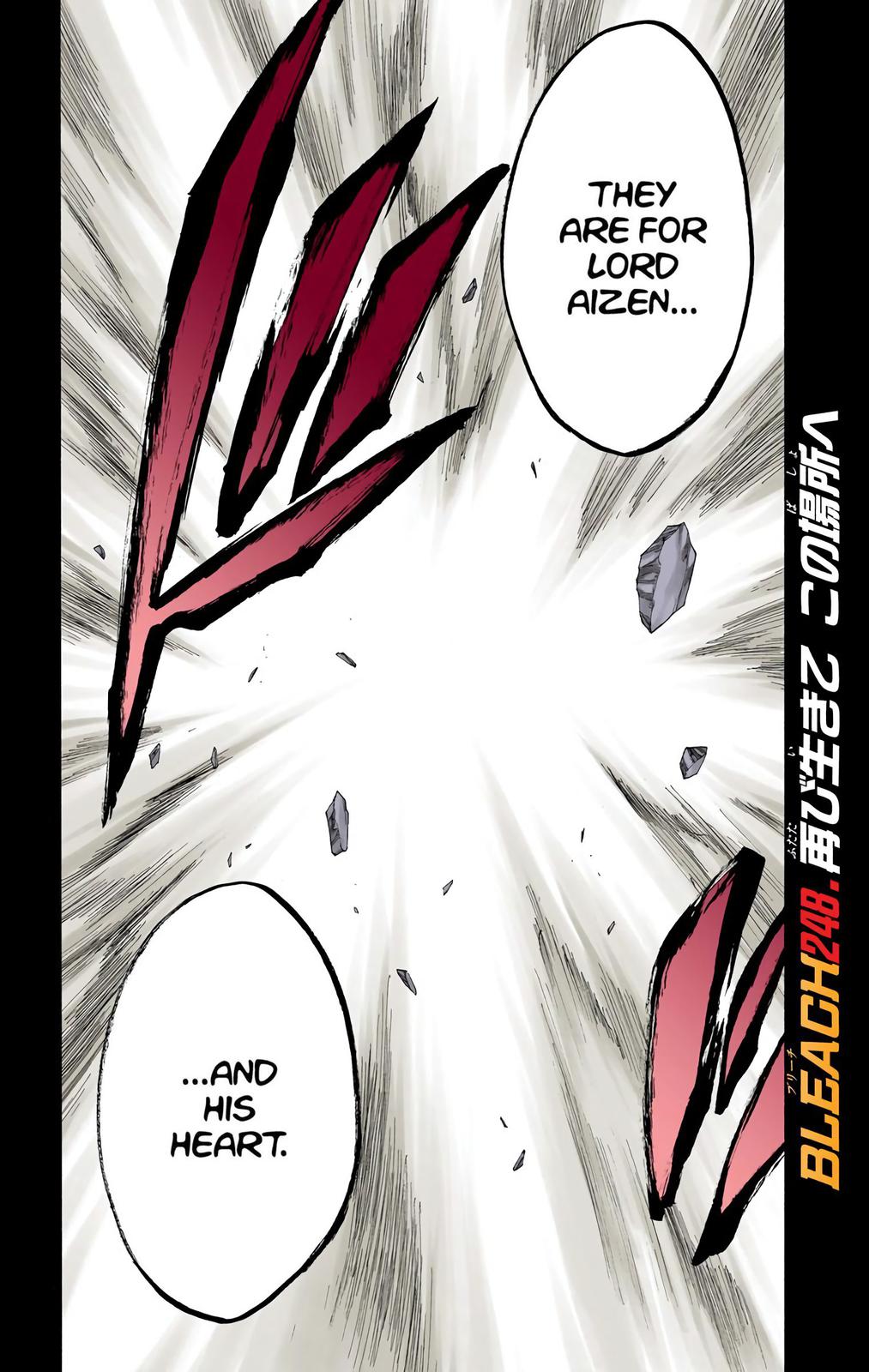 Read Bleach (Colored) EN Manga Online