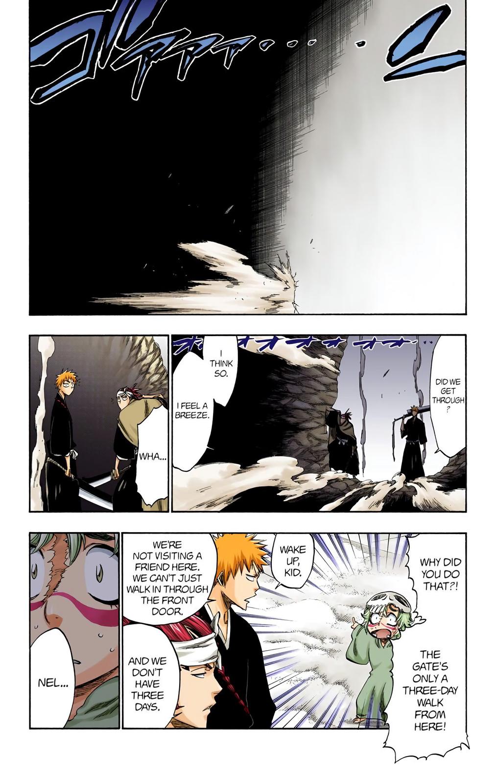 Read Bleach (Colored) EN Manga Online