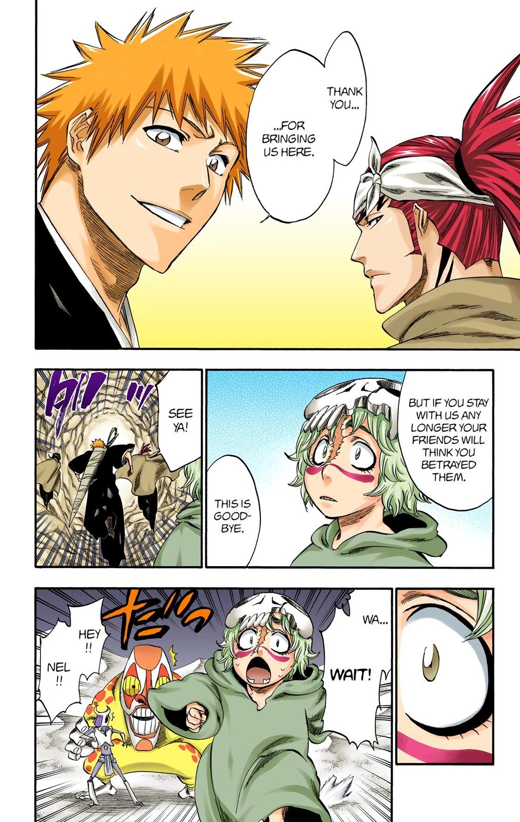 Read Bleach (Colored) EN Manga Online