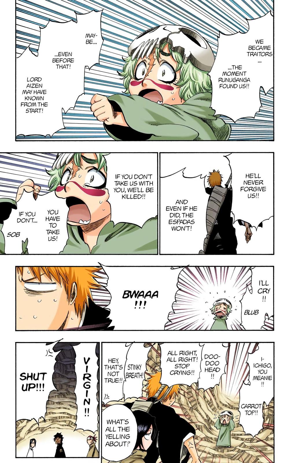 Read Bleach (Colored) EN Manga Online
