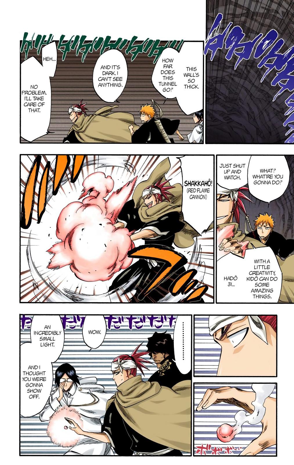 Read Bleach (Colored) EN Manga Online