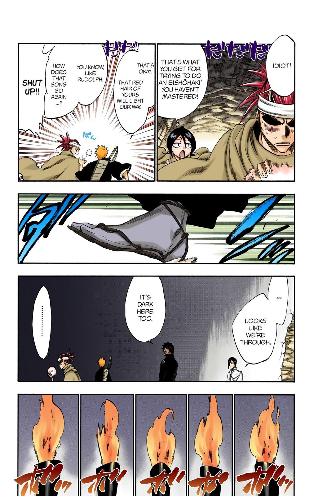 Read Bleach (Colored) EN Manga Online