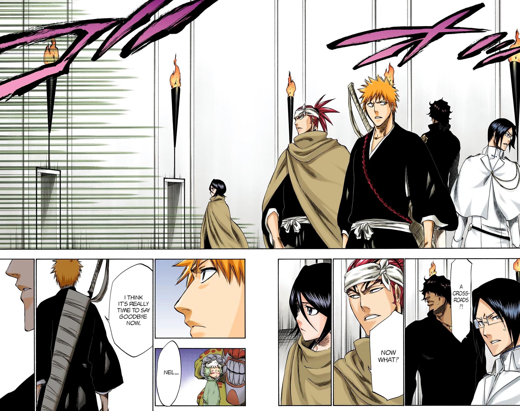 Read Bleach (Colored) EN Manga Online