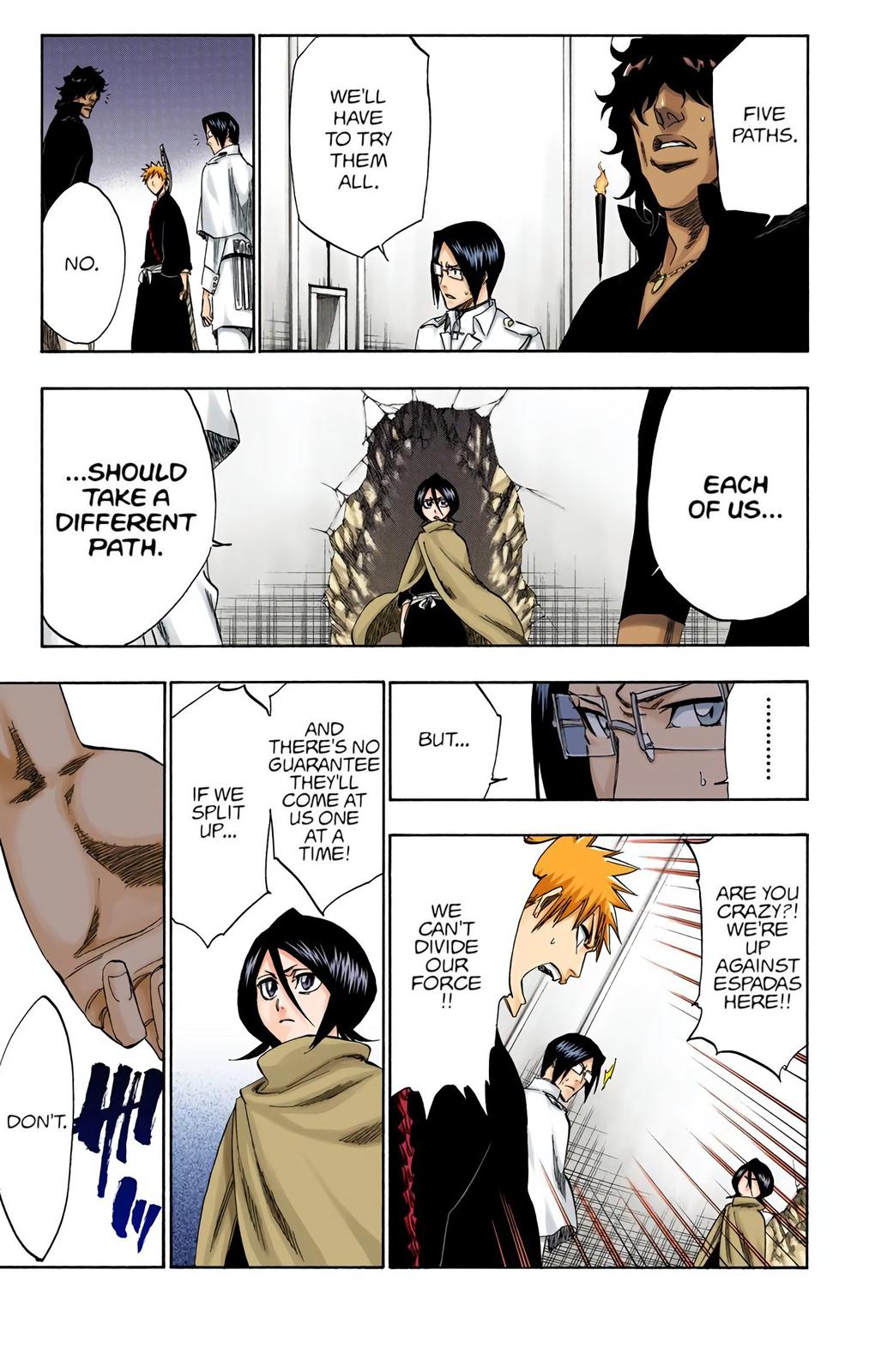 Read Bleach (Colored) EN Manga Online