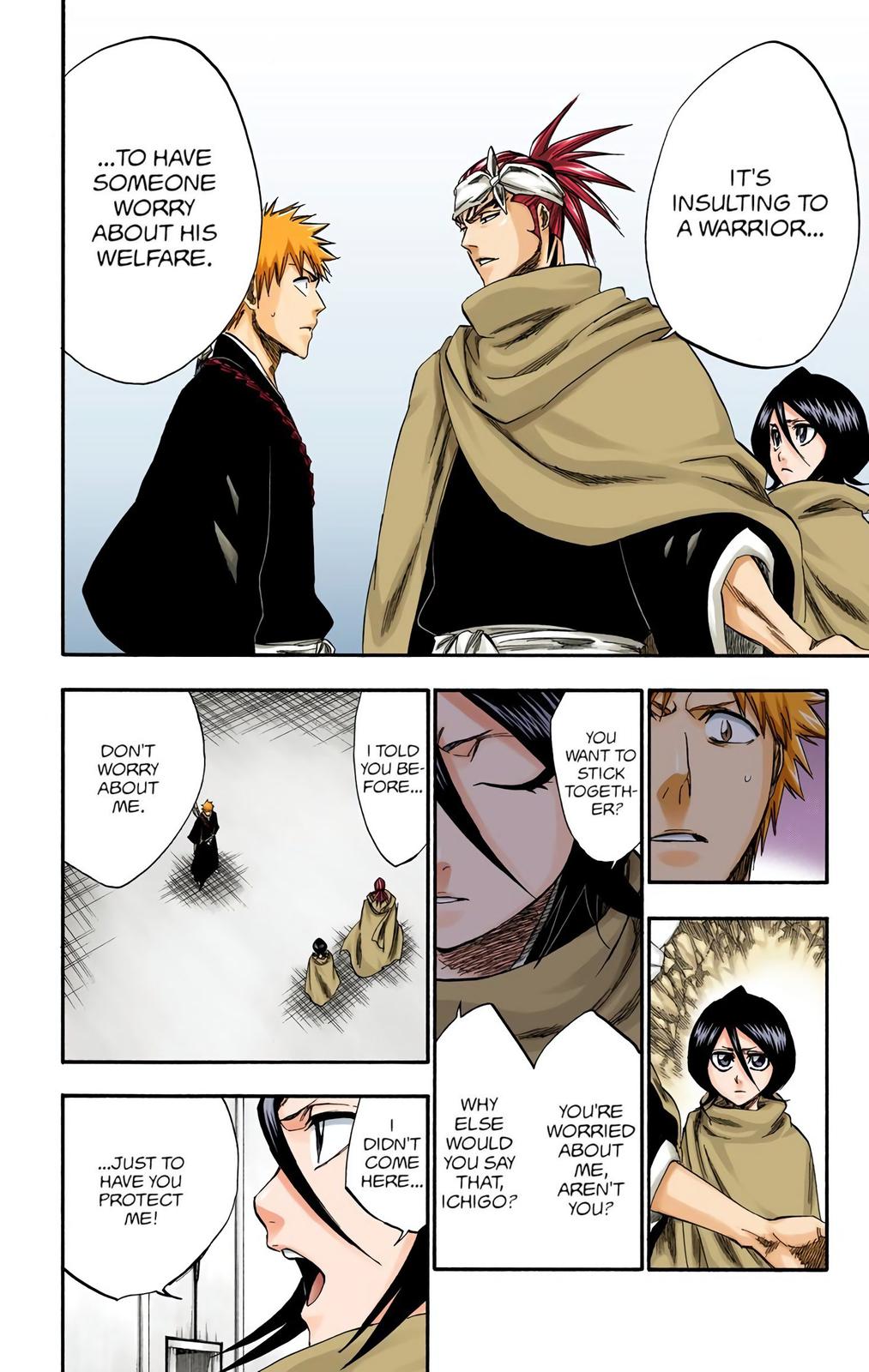 Read Bleach (Colored) EN Manga Online