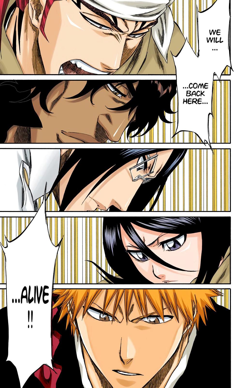 Read Bleach (Colored) EN Manga Online